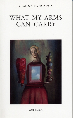 Book cover for What My Arms Can Carry