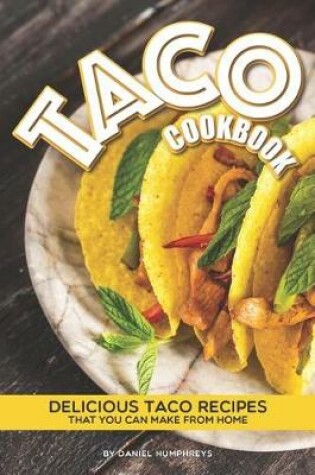 Cover of Taco Cookbook