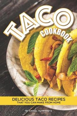 Book cover for Taco Cookbook