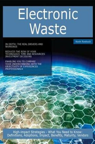 Cover of Electronic Waste