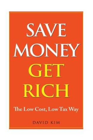 Cover of Save Money Get Rich