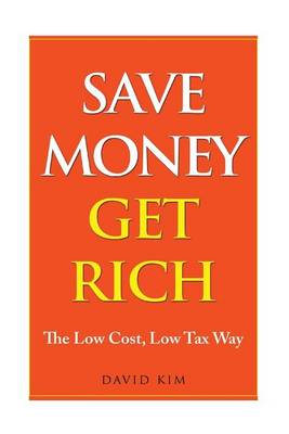 Book cover for Save Money Get Rich