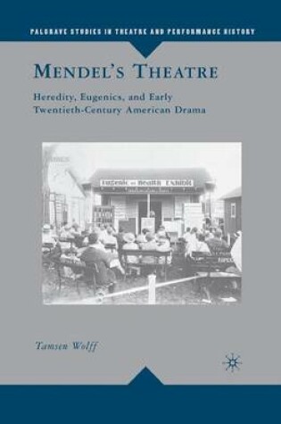 Cover of Mendel's Theatre