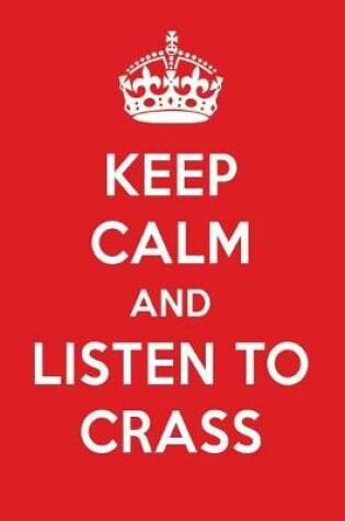 Cover of Keep Calm and Listen to Crass