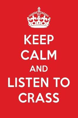 Book cover for Keep Calm and Listen to Crass