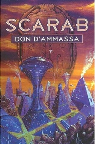 Cover of Scarab