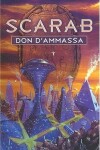 Book cover for Scarab