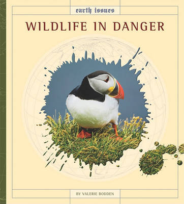 Book cover for Wildlife in Danger