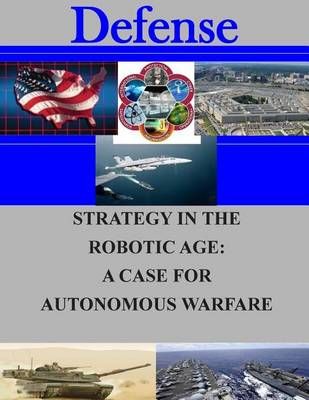 Cover of Strategy in the Robotic Age