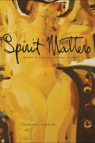 Cover of Spirit Matters