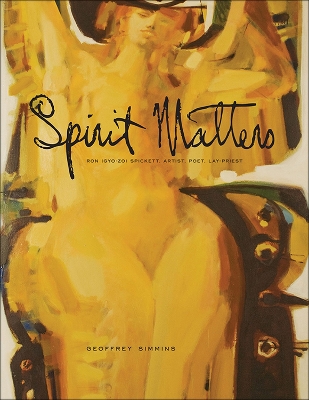 Book cover for Spirit Matters