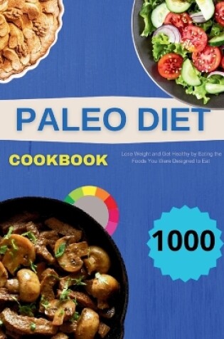 Cover of Paleo Diet