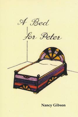 Book cover for A Bed for Peter
