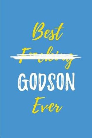 Cover of Best F*cking Godson Ever