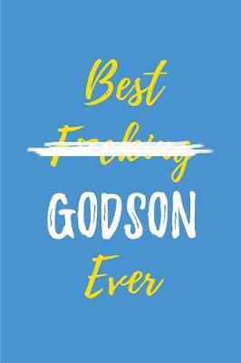 Book cover for Best F*cking Godson Ever