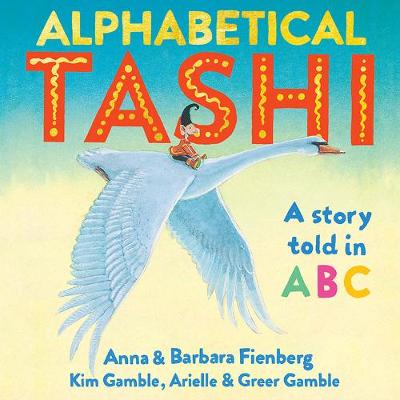 Book cover for Alphabetical Tashi