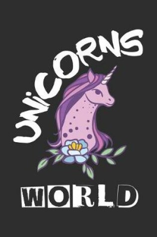 Cover of Unicorns world