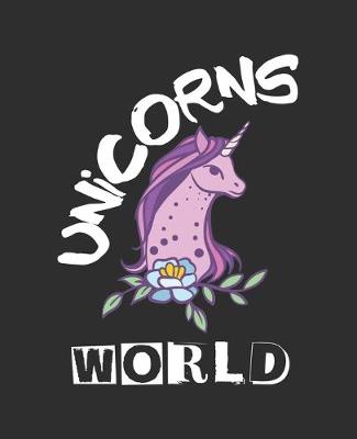 Book cover for Unicorns world