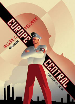 Book cover for Europe Central, Part 2