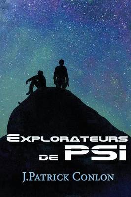 Book cover for Explorateurs de Psi (French)