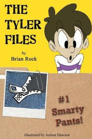 Cover of The Tyler Files #1