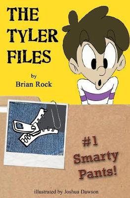 Book cover for The Tyler Files #1