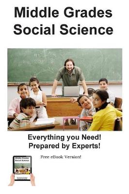 Book cover for Middle Grades Social Science Practice