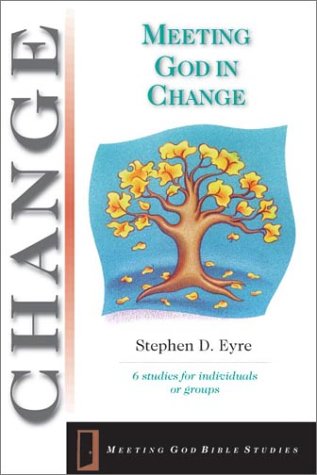 Cover of Meeting God in Change