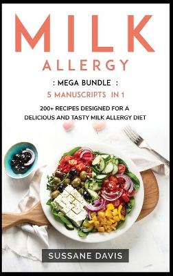 Book cover for Milk Allergy