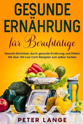 Book cover for Gesunde Ernahrung fur Berufstatige