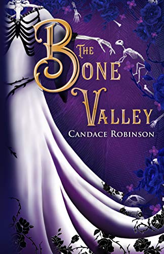 Book cover for The Bone Valley