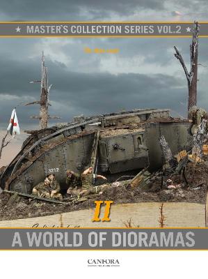 Book cover for Master’s Collection: A World of Dioramas II