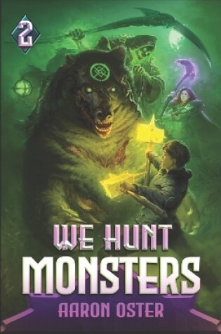 Cover of We Hunt Monsters 2