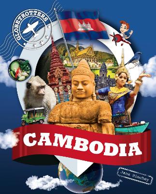 Book cover for Cambodia