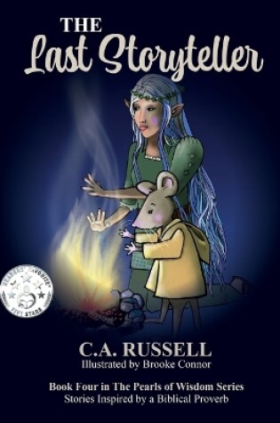 Cover of The Last Storyteller