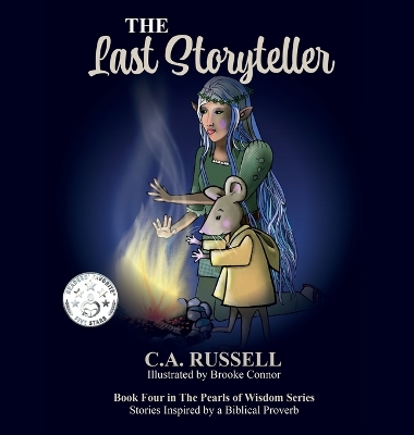 Book cover for The Last Storyteller