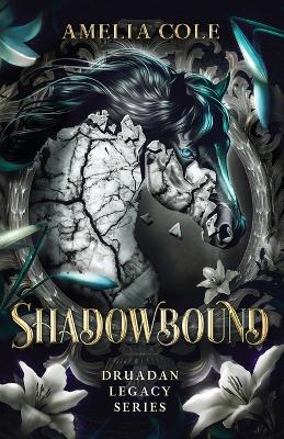 Book cover for Shadowbound