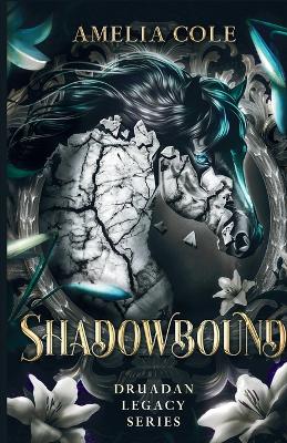 Book cover for Shadowbound