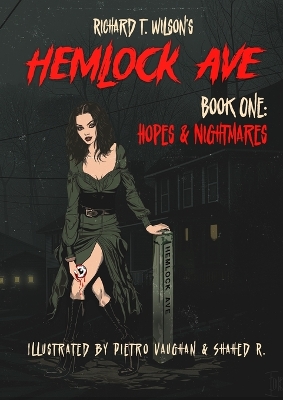 Book cover for Hemlock Ave