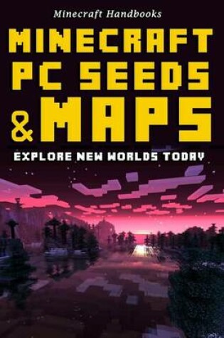 Cover of Minecraft PC Seeds & Maps