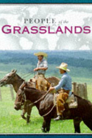 Cover of People Of The Grasslands