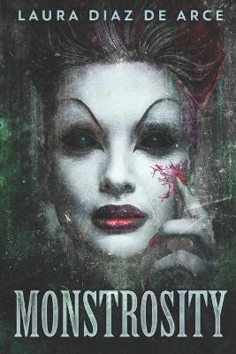 Book cover for Monstrosity