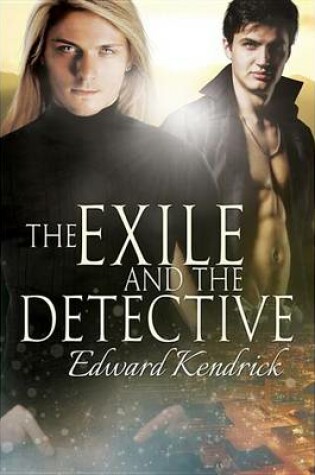 Cover of The Exile and the Detective