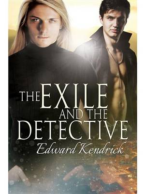 Book cover for The Exile and the Detective