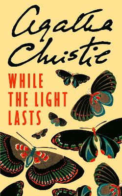 Book cover for While the Light Lasts