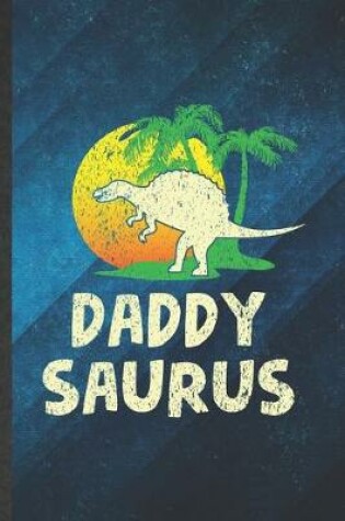 Cover of Daddy Saurus