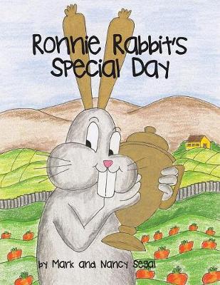 Book cover for Ronnie Rabbit's Special Day