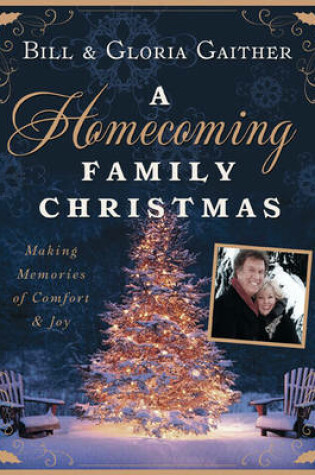 Cover of A Homecoming Family Christmas