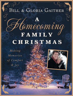 Book cover for A Homecoming Family Christmas