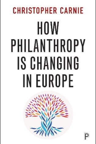 Cover of How Philanthropy Is Changing in Europe